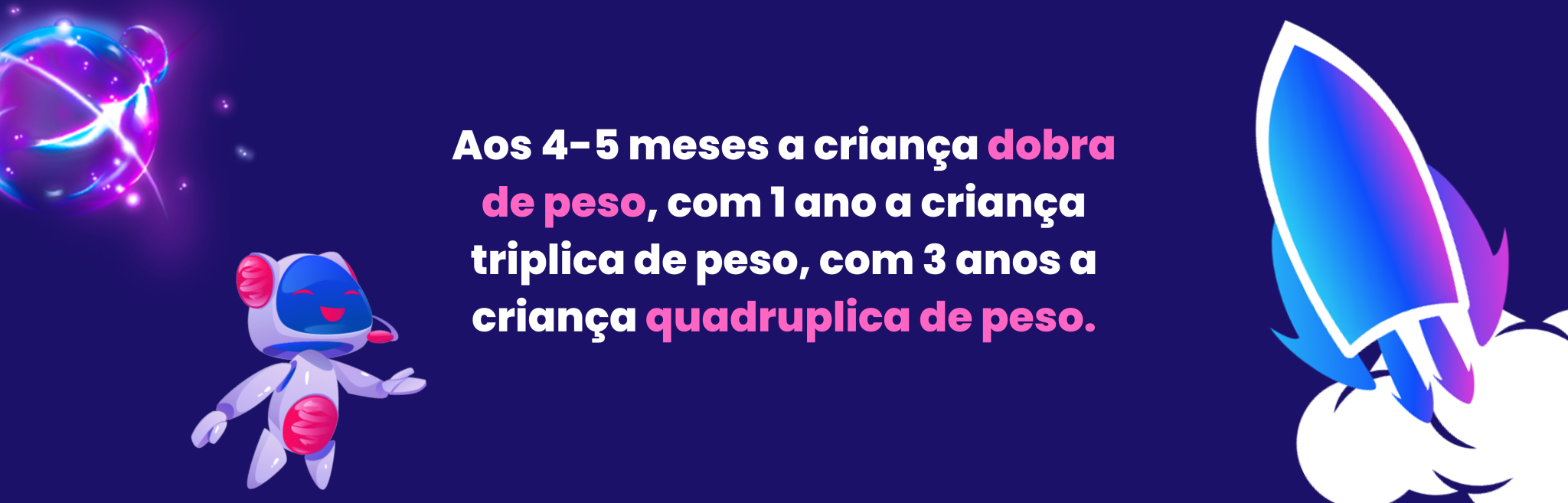 Puericultura Como Avaliar O Peso Da Crian A Blog Grupo Medcof