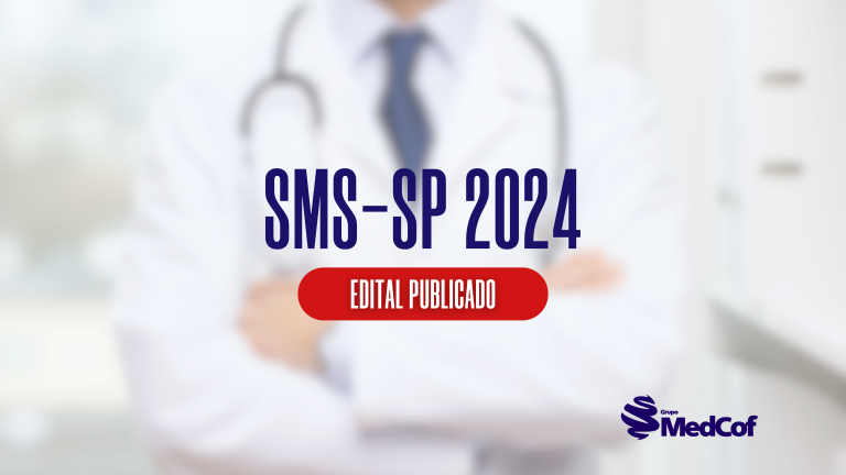 Edital Resid Ncia M Dica Sms Sp Blog Grupo Medcof