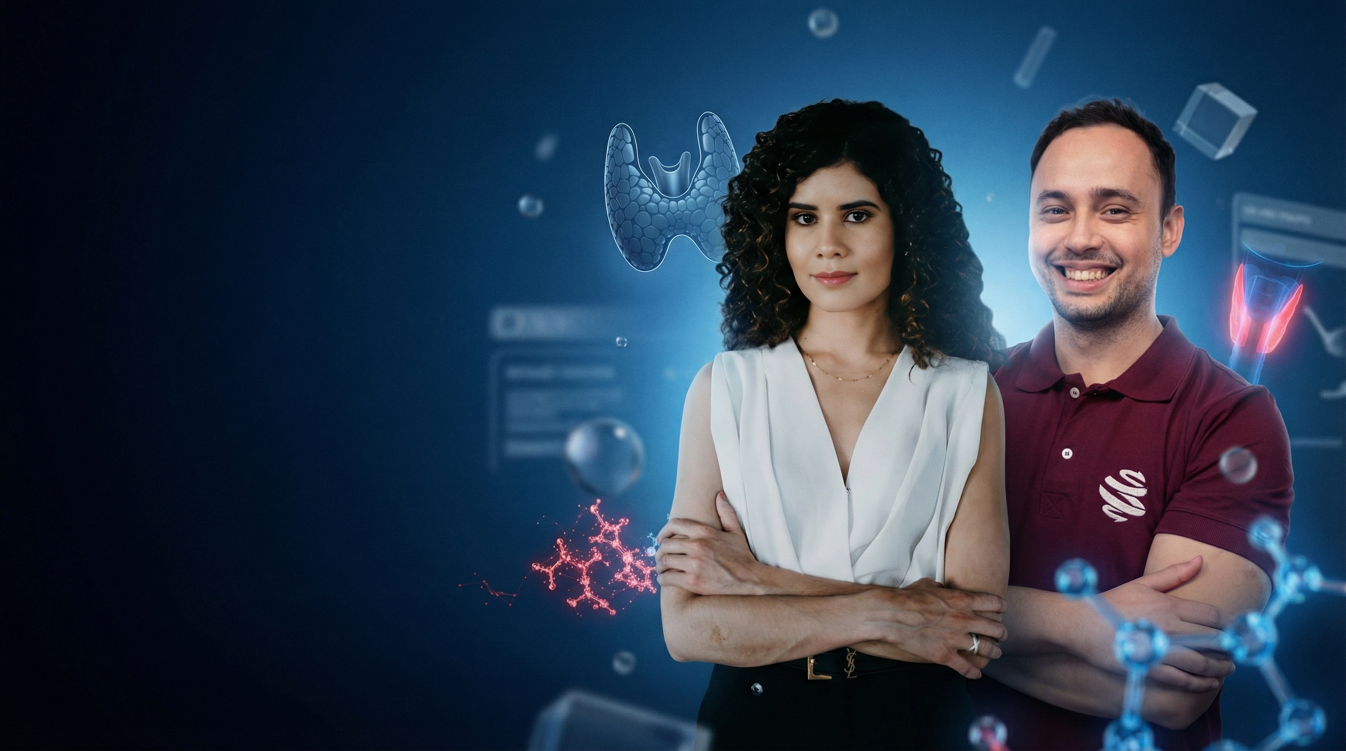 Background TEEM 2026 - Titulo de Endocrinologia e Metabologia