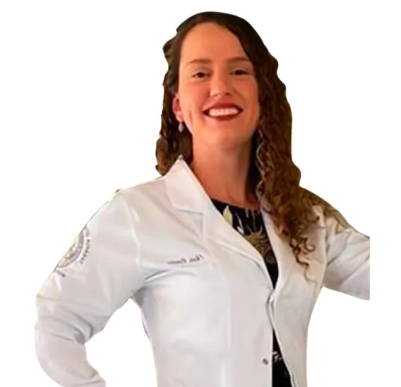 Foto do professor Dra. Thaís Renata