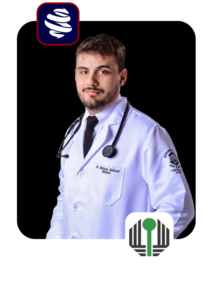 Aluno Aprovado MedCof