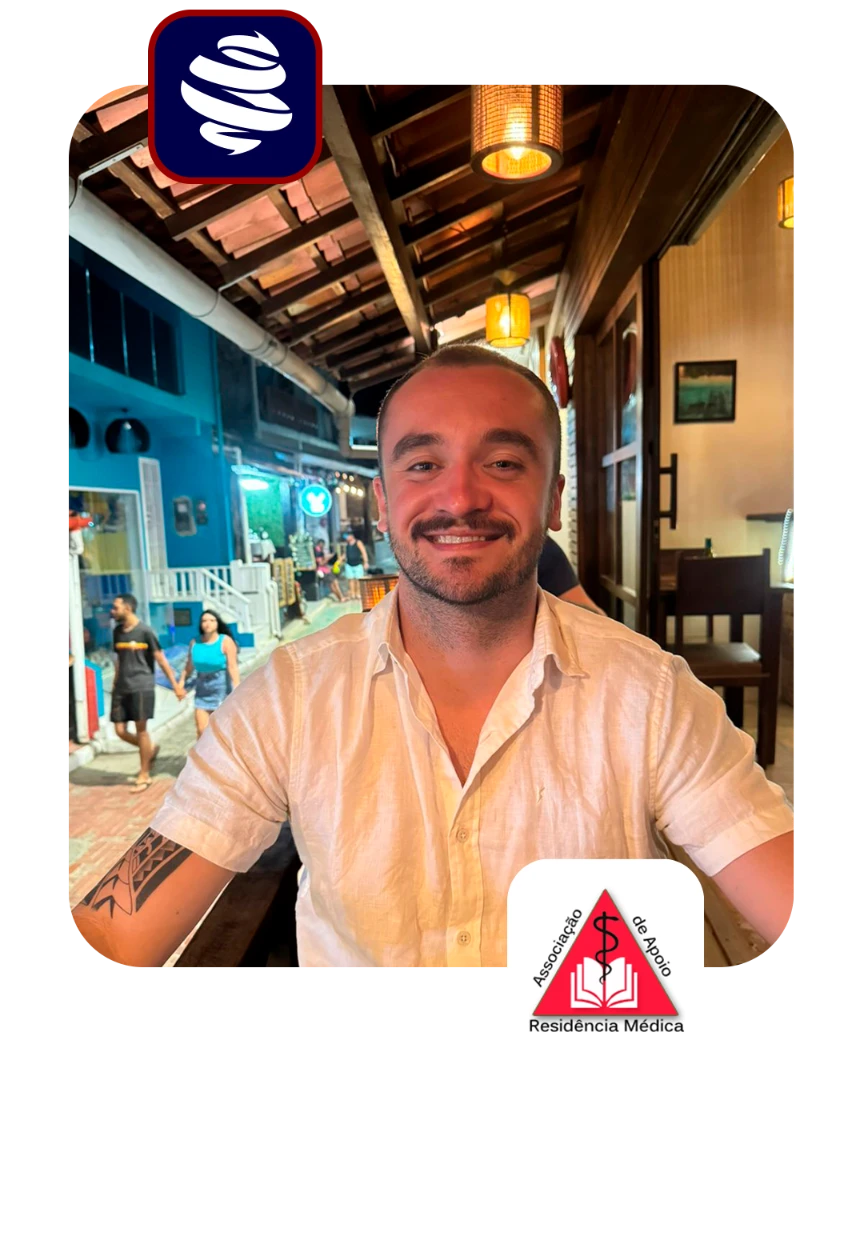 Aluno Aprovado MedCof