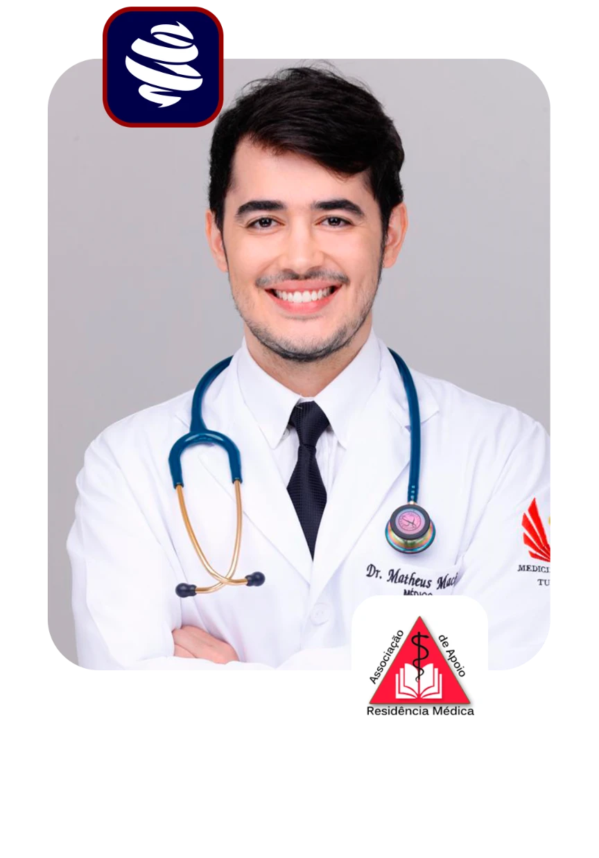 Aluno Aprovado MedCof