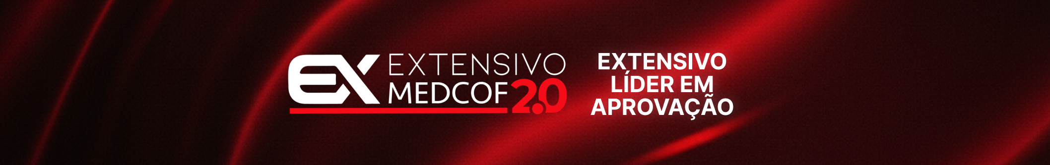 Banner Extensivo MedCof