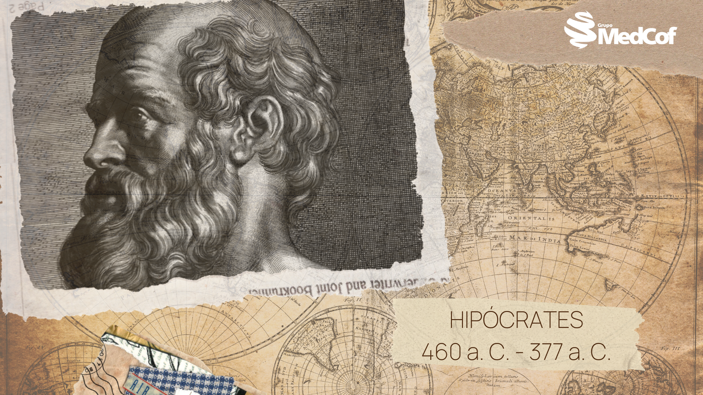 Hipócrates – O Pai da Medicina Ocidental - Blog Grupo MedCof