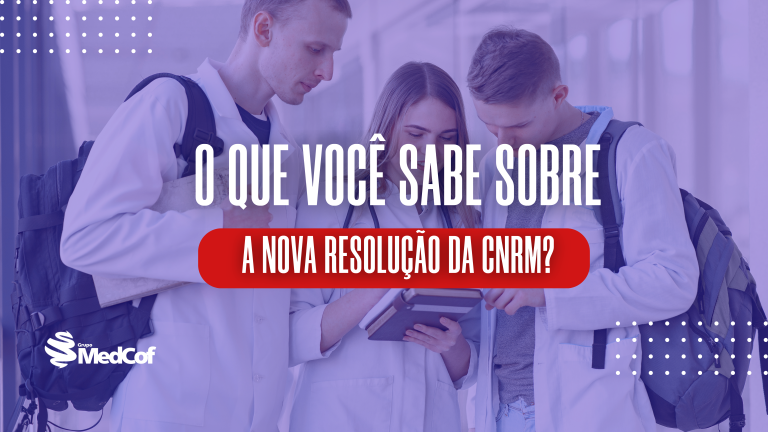 Nova Resolução da CNRM