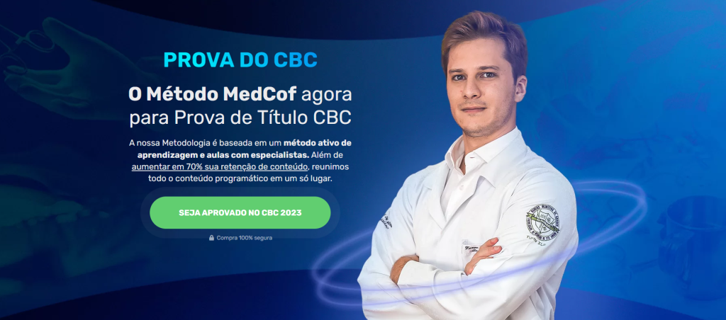 Preparatório para a Prova CBC