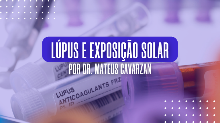 Doença do Lúpus e luz solar