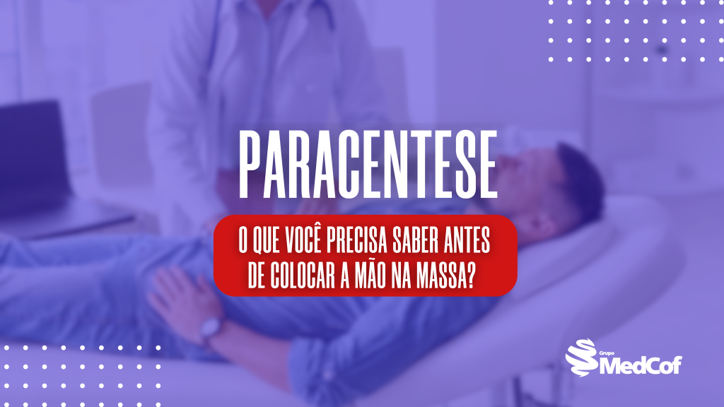 Paracentese - Blog Grupo MedCof