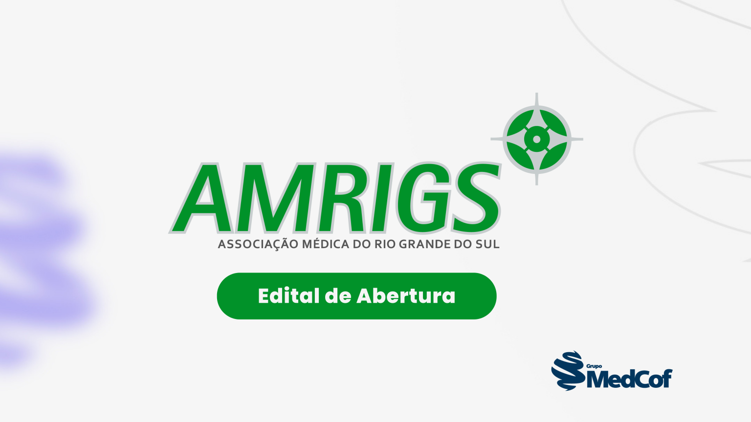 Edital Amrigs Blog Grupo Medcof