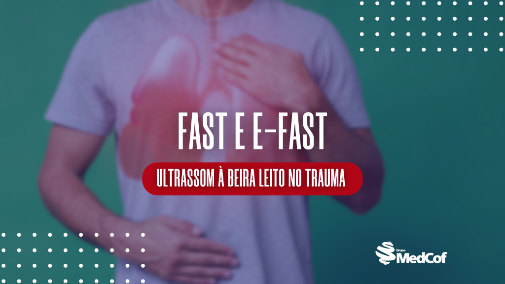 FAST E E-FAST: Como Fazer Ultrassom à Beira Leito No Trauma E Questões ...