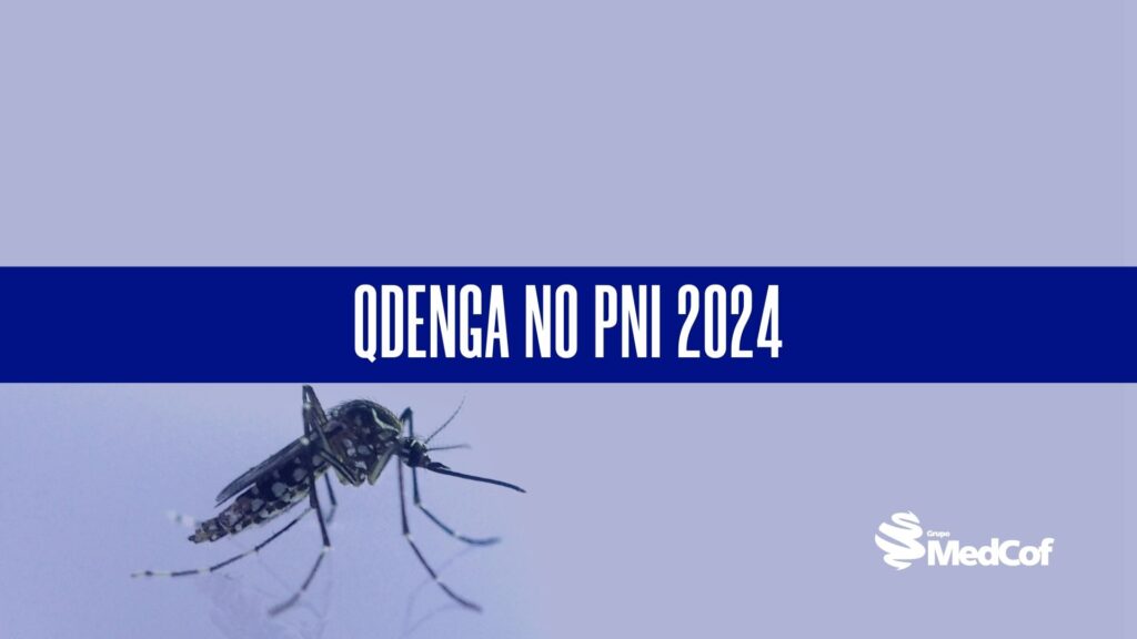 Esquema vacinal da Qdenga PNI 2024