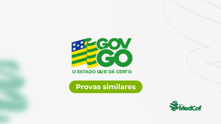 SES-GO 2024: Provas similares