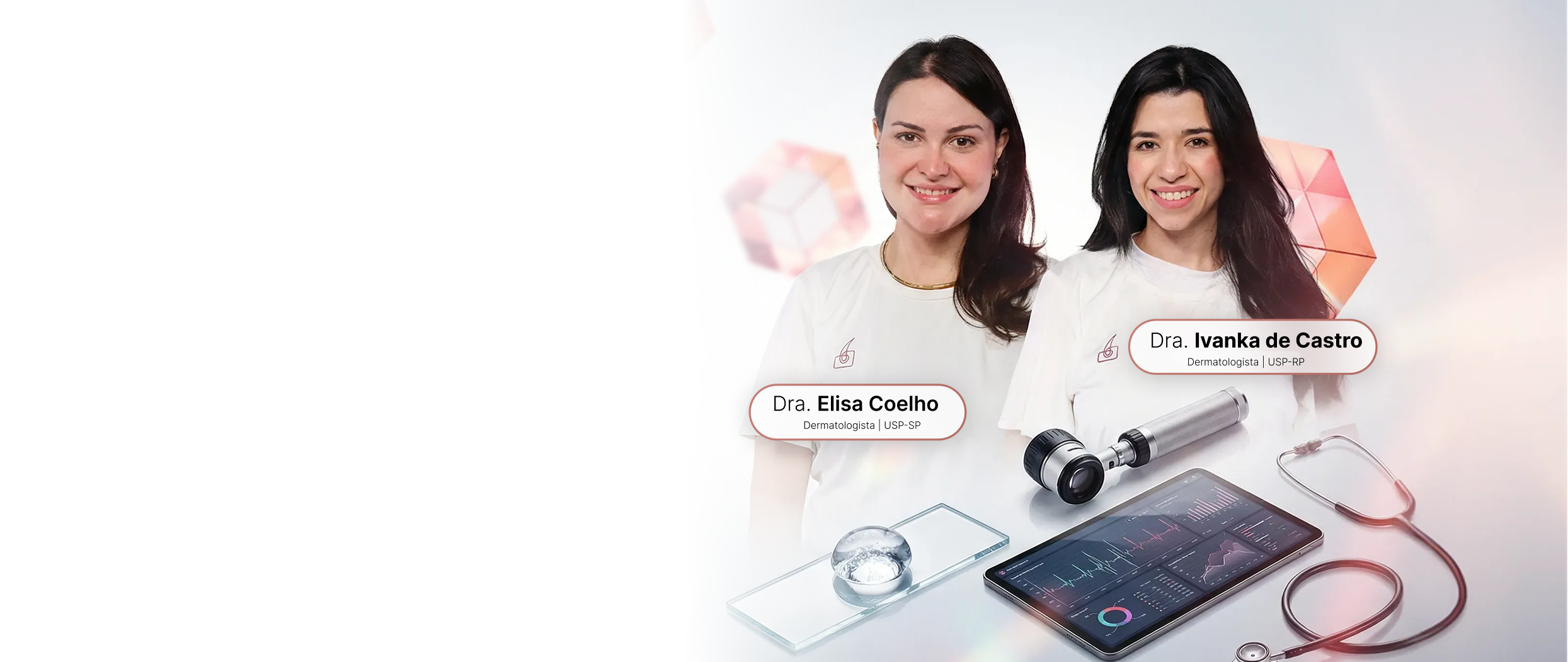 Background TPI derma