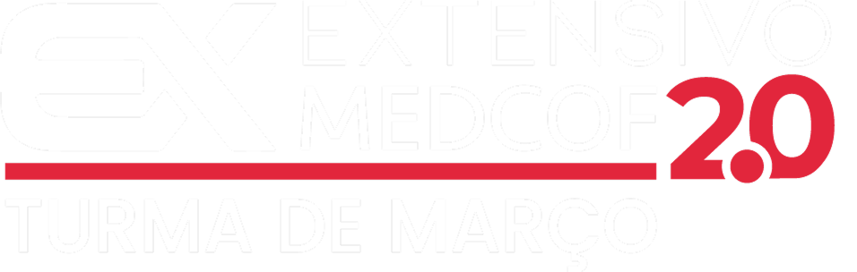 Logo Extensivo R1 Turma de Março