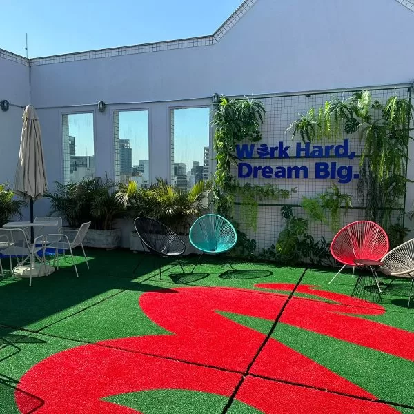 Arena Elite em São Paulo - SP