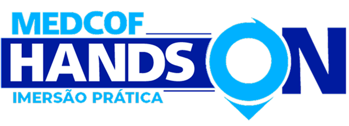 Logo Hands On específico - UNIFESP