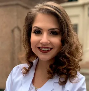 Foto do professor Dra. Nicole Kemberly