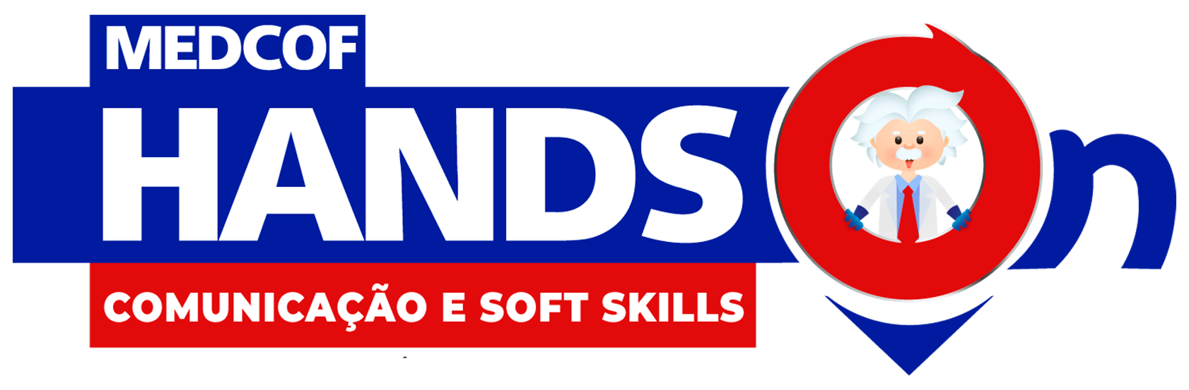 Logo Hands On Soft Skills - Imersão HIAE